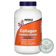 ✅✅ NOW Foods, Collagen Peptides Powder, 8 oz (227 g) (C4)