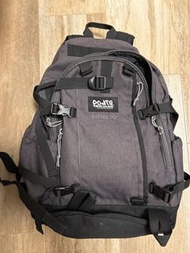 Podia grey backpack 34L