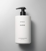 BYREDO Hand Lotion - Suede 450ml Type SUEDE