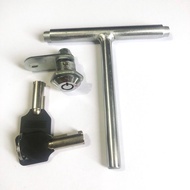 Seven-Bead Torx Lock Wrench Safe Torx Lock Key T-Shaped Special Wrench Game Console Torx Lock Wrench