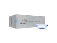 Kính Áp Tròng PEGAVISION PMB Lens 1 Ngày Không Màu 30 Miếng - Phù Hợp Cho Người Cận Thị