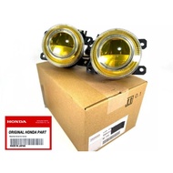 Honda Genuine Access Koito LED Fog Lamp Yellow (08V31-E3J-D00)