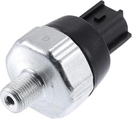 X AUTOHAUX Car Engine Oil Pressure Sensor Switch 370Z 25240-4M40E for Nissan 370Z 2009-2019 for Niss