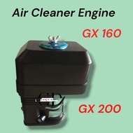 MESIN Air Cleaner Engine GX-160 GX-200 Air Filter/ for honda GX160 GX200 Engine