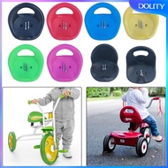 [dolity] Kids Tricycle Seat Sturdy Thickened for Racing Balancing Vehicle DIY Durable for Drift Trik