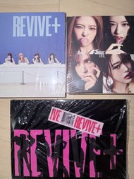 IVE revive+專輯 未拆專輯 IVE專輯