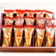 連線預購] 🇯🇵AUDREY Glacia草莓花束餅乾