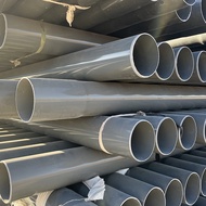 S-🥠PVCFarmland Irrigation PipePVC-UWater Supply Pipe Specifications Complete Buried Farmland Irrigation Pipe Water Suppl