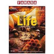 Life BRE A2-B1 - Student's Book With Code Spark (2nd Edition)