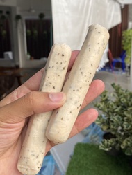 ไส้กรอกอกไก่เยอรมัน คลีน/คีโต เนื้อแน่น ไร้แป้ง ไม่ใส่วัตถุกันเสีย