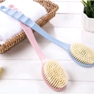 Back Brush Back Scrub Brush Dirt Remover Brush / Back Brush Bath Scrubber Body Cleaning Scrub Brush 