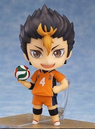 預購Pre-Order】GoodSmile 黏土人 592 西谷夕(排球少年!!)再販