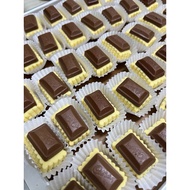 TART CADBURY MELTING 20PCS
