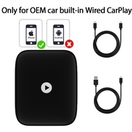 Acodo Original CarPlay Mini Ai กล่องสีดำ Wireless CarPlay Android Auto Dongle รถสมาร์ทแปลง Mini กล่อ