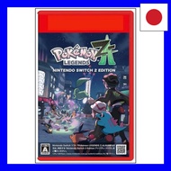 Switch2 Pokemon Legends za package version