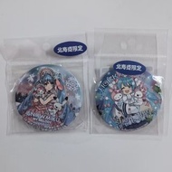 初音北海道限定襟章正版