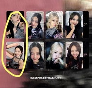 收BLACKPINK入場小卡