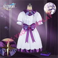 【HX-YAO】Robin Juvenile cosplay costumes Honkai Star Rail Robin cosplay Game Costume