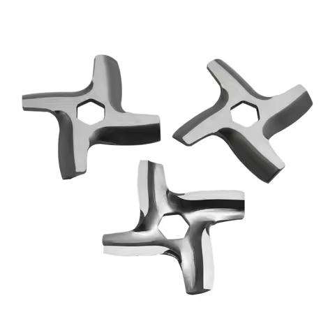 for Moulinex Meat Grinder Knife Mincer Blade Kitchen Appliance Parts for HV2 HV3 HV4 HV6 HV8 ME406 M