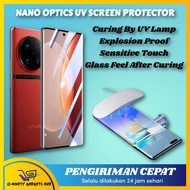 UV Cured High Definition screen protector For VIVO X90 PRO / X90 / VIVO X80 PRO / X80 / VIVO X70 PRO