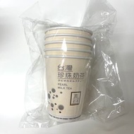 OK TEA歐可茶葉  H02珍珠奶茶專用紙杯(5個/組)