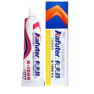 Kraft Red Glue K-1668 Yellow Glue E Kraft Red Glue K-200R Screw Fixing Waterproof K-1668 Yellow Glue