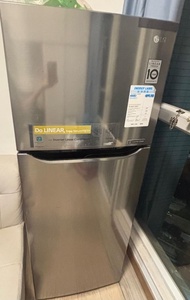 LG 慳電雪櫃 一級能源Inverter Linear Compressor Refrigerator