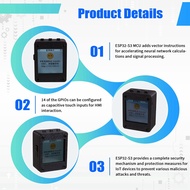 XiaoZhi Development Kit - - AI Voice Chat 1.54" LCD Display N16R8 DevKitC-1-N16R8 -1