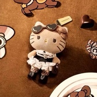 AD6 chagee HelloKitty keychain