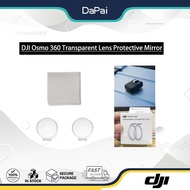 DJI Osmo 360 Transparent Lens Protective Mirror for Osmo 360 camera accessories