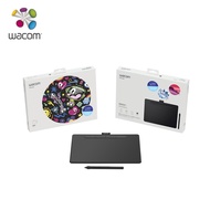 Wacom Intous S CTL-4100/K0-CX Creative Pen Drawing Tablet - Black