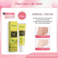 Herbal Skin Moisturizing Cream 15g Skin Soothing Cream Intimate Moisture Care & Reduce Skin Discomfo
