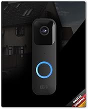 iSecur Faceplate Suitable for Blink Battery Video Doorbell Acrylic I Video Doorbell I Bell Sign I 14