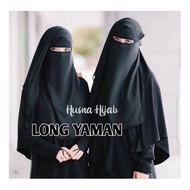 COD NIQAB YAMAN LONG YAMAN WOLFIS JUMBO