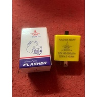 Relay Signal Universal Honda Ex5 C70 Gbo Gboj
