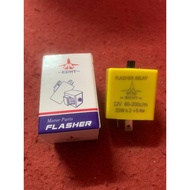 Relay Signal Universal Honda Ex5 C70 Gbo Gboj