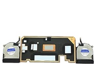 Replacement Fan for Dell XPS 13 7390 2-in-1 Dual Cooling Fan Plus Heatsink 0VDFK8 AT2WX002SCL CN-0VD