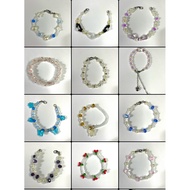 Czech Aesthetic Beads Bracelet