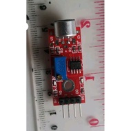 Sound Voice Detection Sensor Microphone sensor Micropon sensor module sensor mic condenser