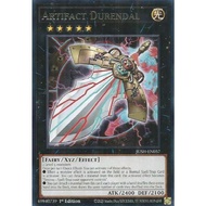 YuGiOh Card Code JUSH-EN057 - Artifact Durendal - XYZ Monster - Rare