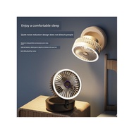 toilet fan portable fan Desktop light small fan small electric fan office student dormitory bed desk