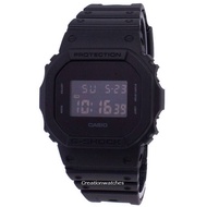 Casio G-Shock Digital DW-5600BB-1 Mens Watch