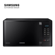 Samsung 23L Ceramic Inside Solo Microwave Oven MS23K3513AK/SP