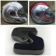 Hot Sale !!! BUSA PIPI HELM YAMAHA SPORT Z VIXION OLD KANCING PLASTIK
