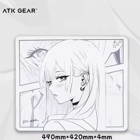 Original ATK Mouse Pad Mouse Pad Gaming Mats