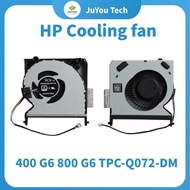 New Cooling Fan for HP EliteDesk 400 G6 800 G6 TPC-Q072-DM Series M85699-001 L90295-001 DFS2009121E0
