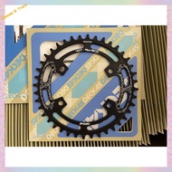 DECKAS 96BCD Asymmetric 40T 42T 44T 46T 48T 50T Bike Chainring MTB Crown Fit M6000 M7000 M8000 M4100