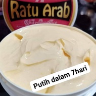 HB Bibit Ratu Arab 250 GRAM ORIGINAL | HAND BODY| PUTIH