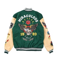 BEST QUALITY/ Moxie Miraculous Jacket Varsity NON COD