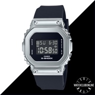 [WatchClubOnline] GM-S5600-1D Casio G-Shock Mini Metalized Men Casual Sports Watches GMS5600 GM-S5600